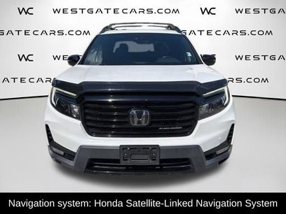Used 2021 Honda Ridgeline Black Edition