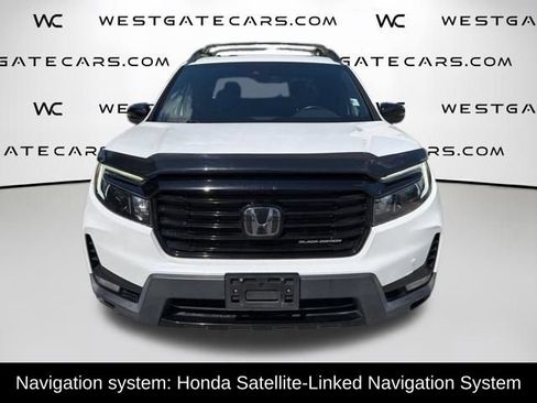 Used 2021 Honda Ridgeline Black Edition image 2