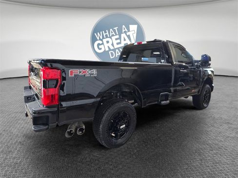 Used 2025 Ford F350 XL w/ STX Appearance Package image 3