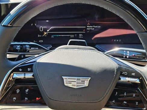 New 2026 Cadillac Escalade IQ Luxury 2 image 14