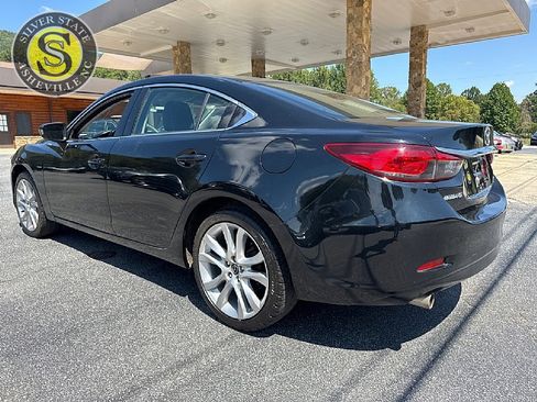 Used 2016 MAZDA MAZDA6 Touring image 4