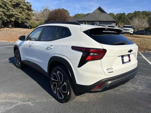 New 2026 Chevrolet Trax RS image 16