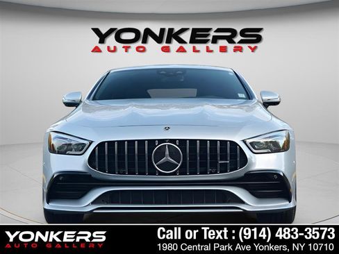 Used 2022 Mercedes-Benz AMG GT 43 image 19