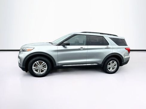 Certified 2023 Ford Explorer XLT AWD/4WD image 6
