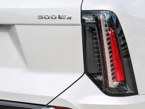 Used 2025 Cadillac Optiq Sport 1 image 7