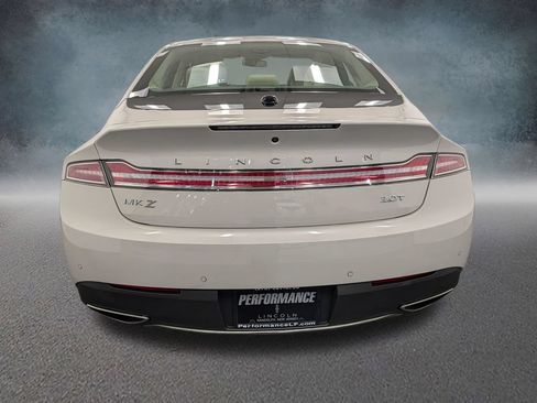 Certified 2019 Lincoln MKZ Reserve w/ Reserve Plus Package FWD image 5