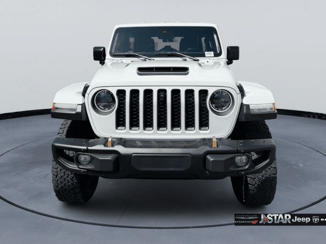 Used 2023 Jeep Wrangler Unlimited Rubicon 392 AWD/4WD image 2