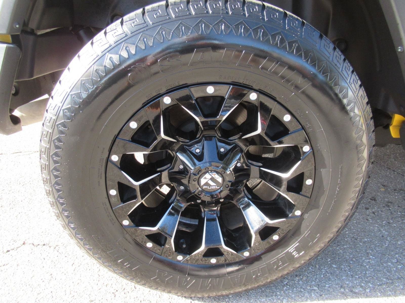 Used 2019 Jeep Wrangler Unlimited Sport S AWD/4WD image 7