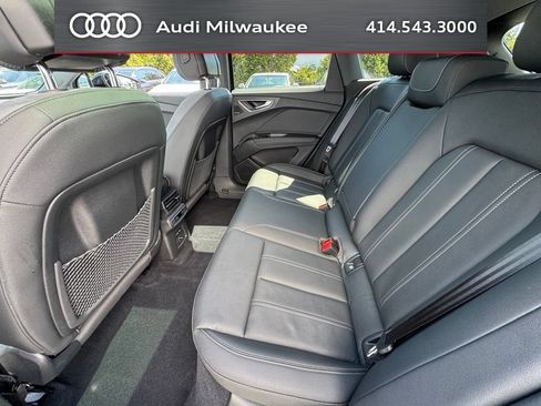 Used 2024 Audi Q4 e-tron Premium Plus AWD/4WD image 13