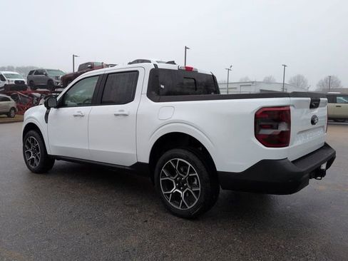 New 2026 Ford Maverick Lariat AWD/4WD image 7