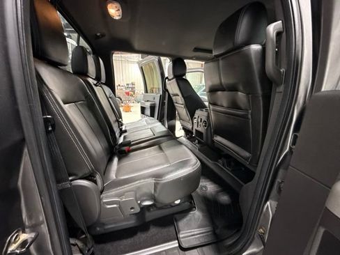 Used 2014 Ford F350 Lariat w/ Lariat Ultimate Package AWD/4WD image 19