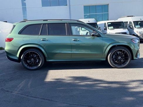 New 2026 Mercedes-Benz GLS 450 4MATIC image 9