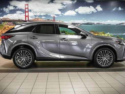 Certified 2023 Lexus RX 350 AWD w/ Cold Area Package image 5