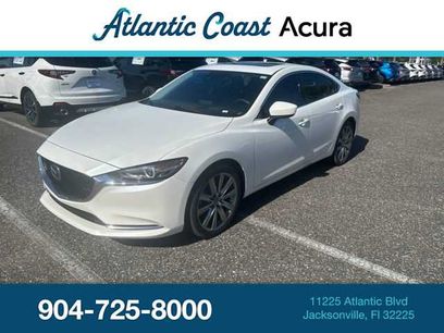 Used 2020 MAZDA MAZDA6 Grand Touring Reserve