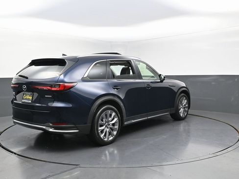 Used 2024 MAZDA CX-90 3.3 Turbo w/ Premium Package image 3