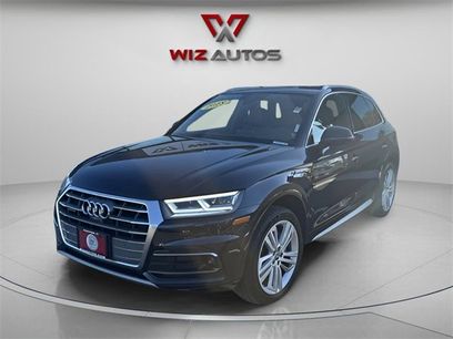 Used 2018 Audi Q5 Prestige w/ Prestige Package