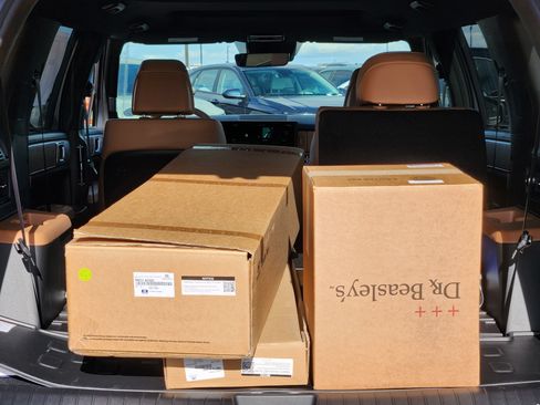 New 2026 Hyundai Santa Fe Limited image 11