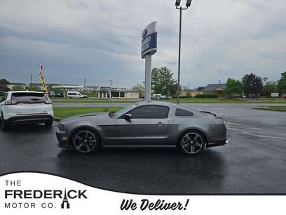 Used 2014 Ford Mustang GT Premium w/ Equipment Group 402A