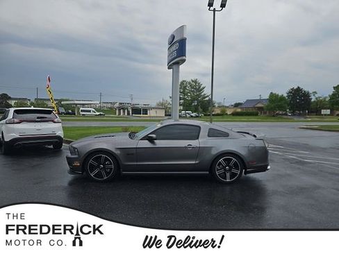 Used 2014 Ford Mustang GT Premium w/ Equipment Group 402A RWD image 1