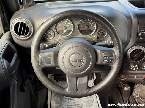 Used 2011 Jeep Wrangler Unlimited Sport AWD/4WD image 20