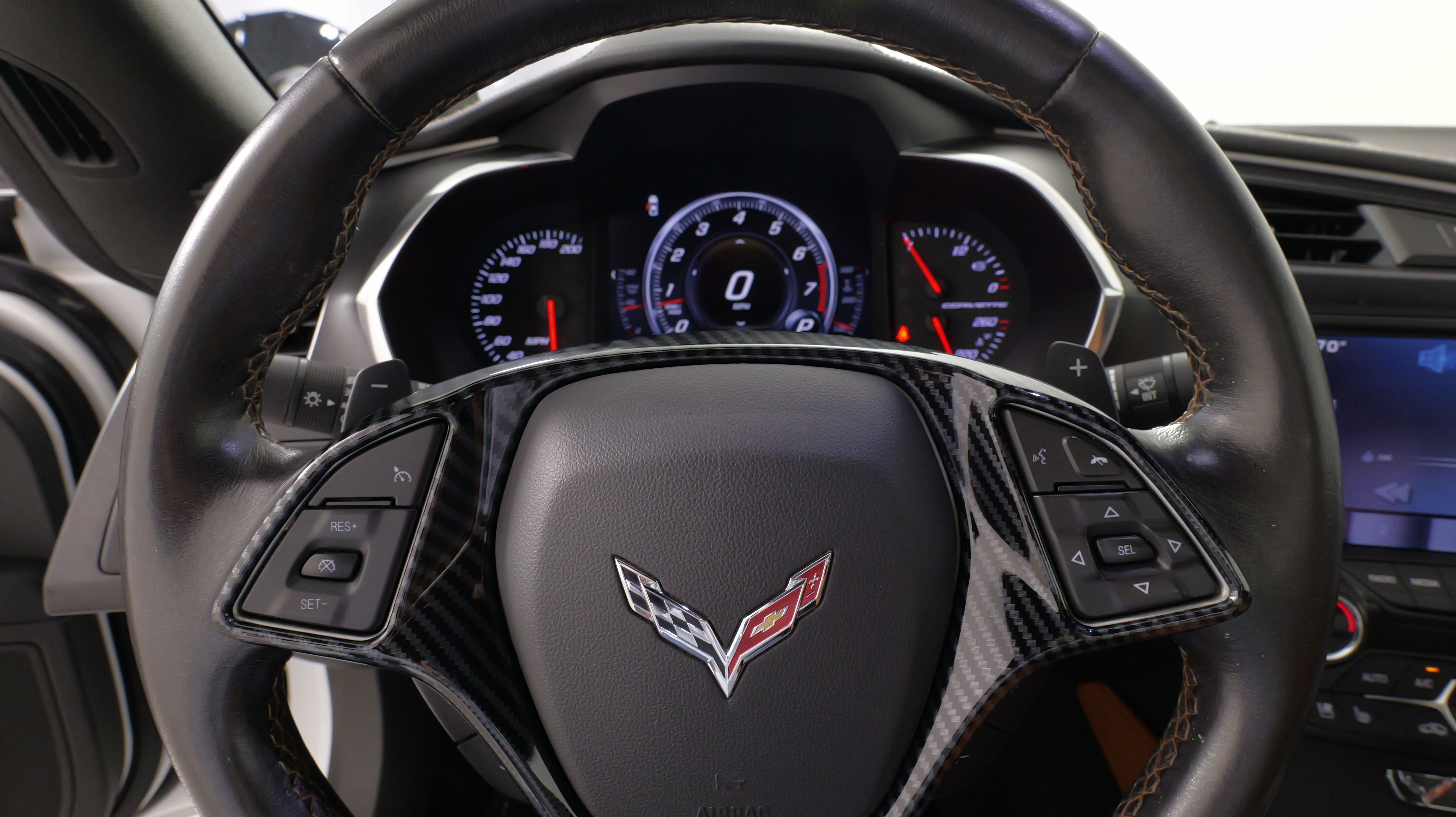 Used 2015 Chevrolet Corvette Stingray Convertible w/ 2LT Preferred Equipment Group RWD image 36