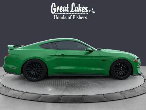 Used 2019 Ford Mustang GT Premium w/ GT Performance Package RWD image 6