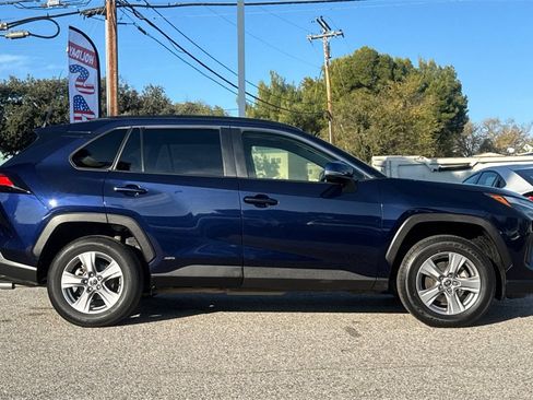 Certified 2022 Toyota RAV4 XLE image 2