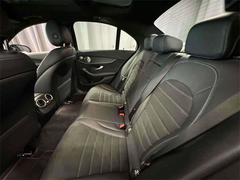 Certified 2021 Mercedes-Benz C 300 4MATIC Sedan image 10