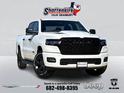 New 2026 RAM 1500 Express