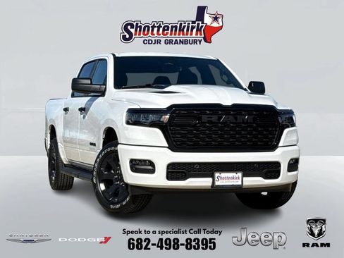 New 2026 RAM 1500 Express AWD/4WD image 1
