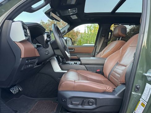 Used 2023 Toyota Tundra 1794 Edition w/ TRD Off-Road Package AWD/4WD image 11
