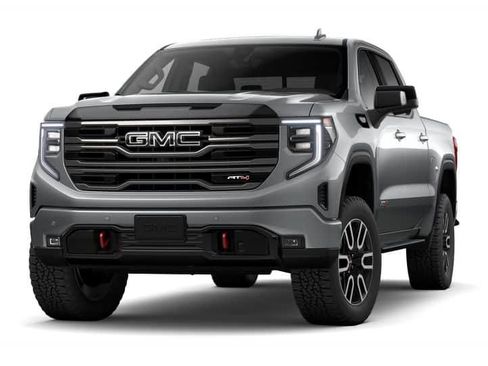 New 2026 GMC Sierra 1500 AT4 w/ AT4 Premium Package AWD/4WD image 73