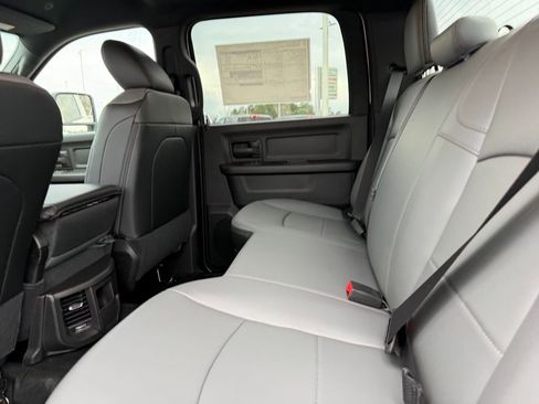 New 2026 RAM 3500 Tradesman w/ Chrome Appearance Group A image 26