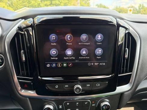 Certified 2023 Chevrolet Traverse LT AWD/4WD image 29