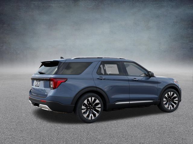New 2027 Ford Explorer Platinum AWD/4WD image 7