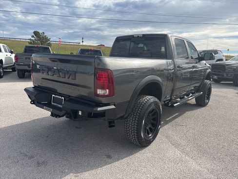 Used 2017 RAM 2500 Power Wagon w/ Luxury Group image 5