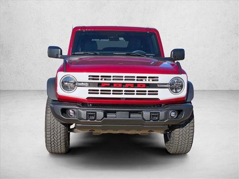 New 2025 Ford Bronco Heritage Edition image 6