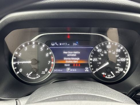 Used 2023 Nissan Titan SV w/ Accessory Utility Package image 22