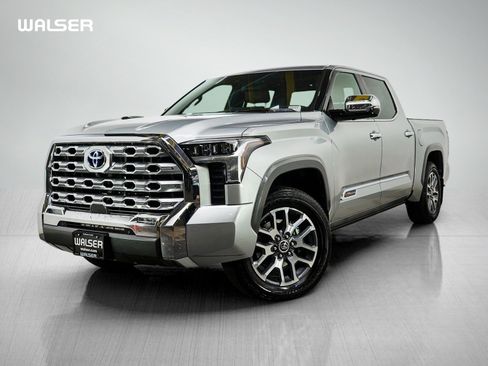 Used 2023 Toyota Tundra 1794 Edition w/ Advanced Package AWD/4WD image 1