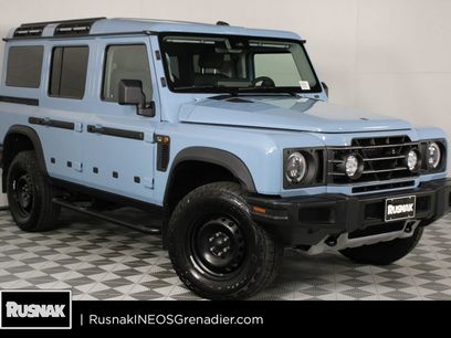 New 2026 INEOS Grenadier