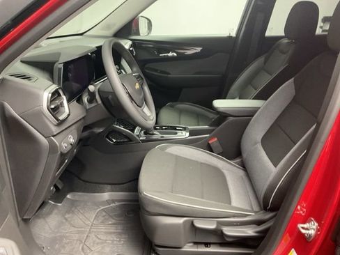New 2026 Chevrolet TrailBlazer LT image 12