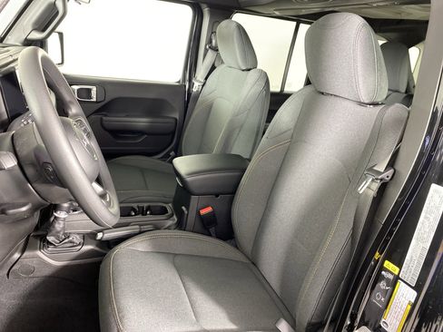 New 2026 Jeep Wrangler Sport image 13