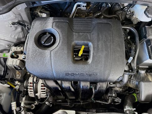 Used 2024 Kia Soul LX w/ Option Group 015 FWD image 38