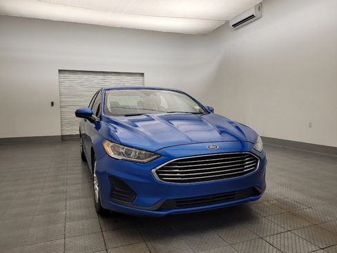 Used 2019 Ford Fusion S image 14