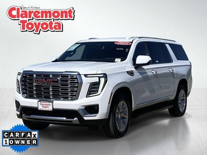 Used 2025 GMC Yukon XL Denali