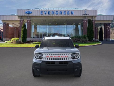 New 2025 Ford Bronco Sport Heritage w/ Convenience Package AWD/4WD image 6