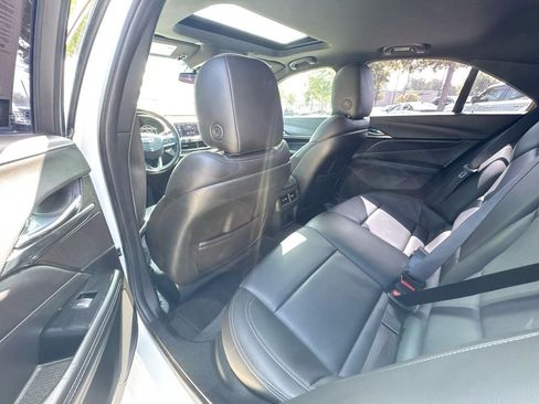 Used 2024 Cadillac CT4 Premium Luxury RWD image 32
