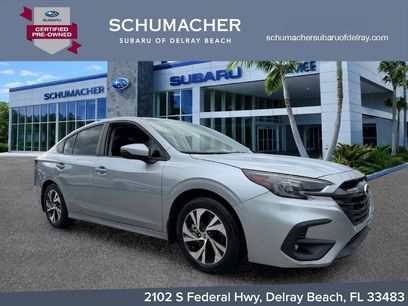 Certified 2024 Subaru Legacy Premium