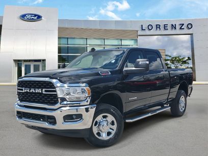 Used 2024 RAM 2500 Big Horn w/ Bed Utility Group