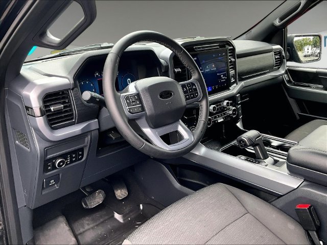 Used 2025 Ford F150 XLT w/ Equipment Group 302A MID AWD/4WD image 14
